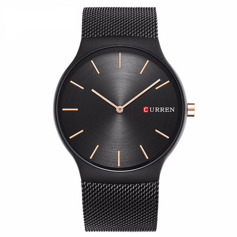 Luxury Brand Analog Wristwatch