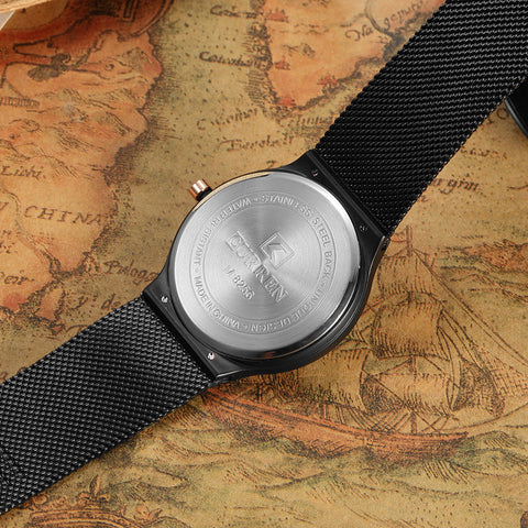 Luxury Brand Analog Wristwatch