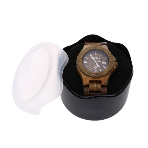Fashion Wristwatch Storage Case