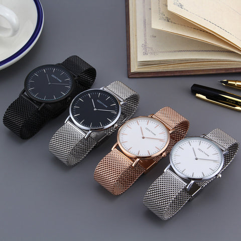 Luxury Brand Quartz Watch