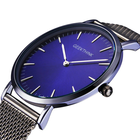 Luxury Brand Quartz Watch