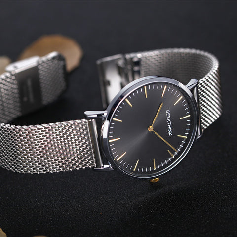 Luxury Brand Quartz Watch