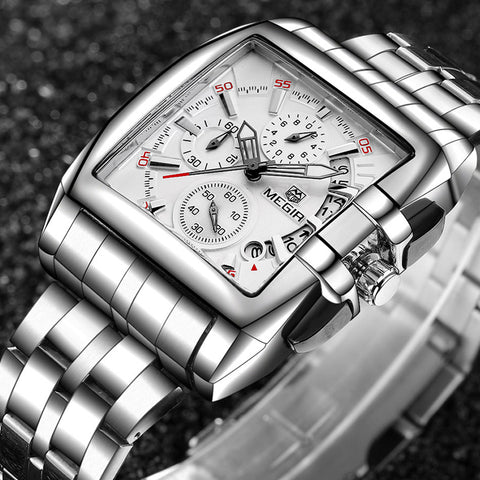 Date Chronograph WristWatches