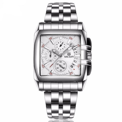 Date Chronograph WristWatches