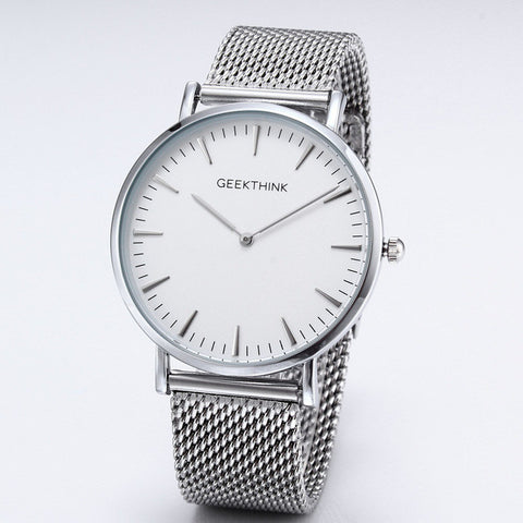 Luxury Brand Quartz Watch